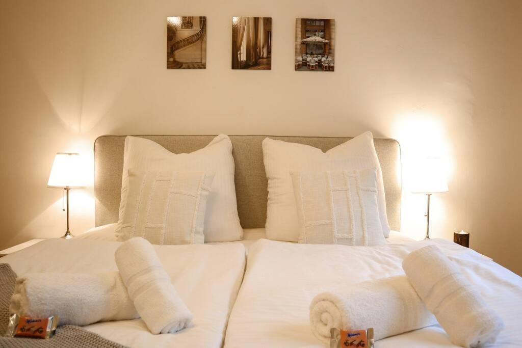 Charming, Modern & Spacious Apartment Bécs Kültér fotó