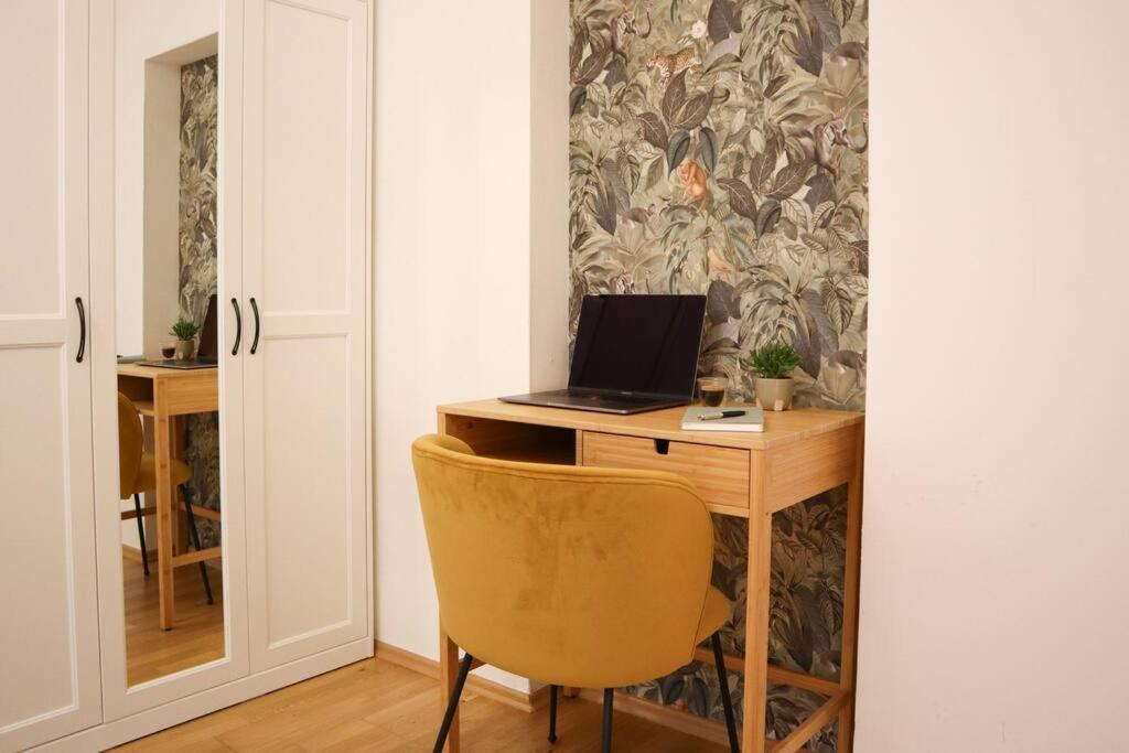 Charming, Modern & Spacious Apartment Bécs Kültér fotó