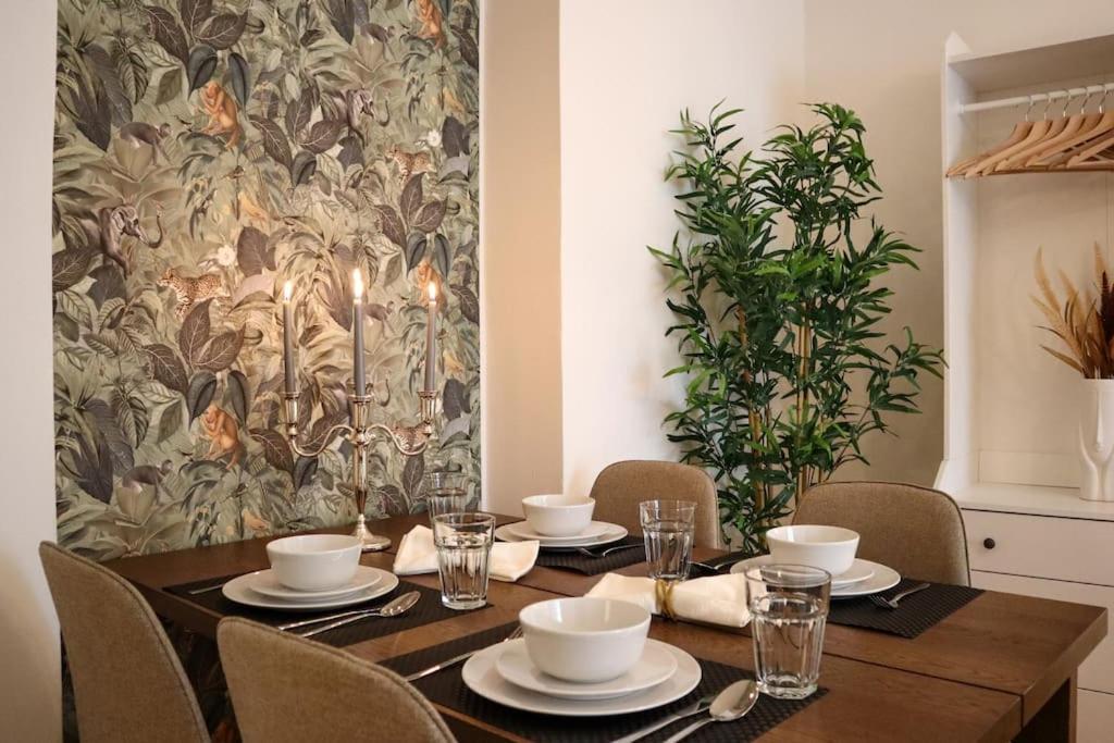 Charming, Modern & Spacious Apartment Bécs Kültér fotó